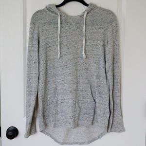 Insanely Cozy Gray Hoodie
